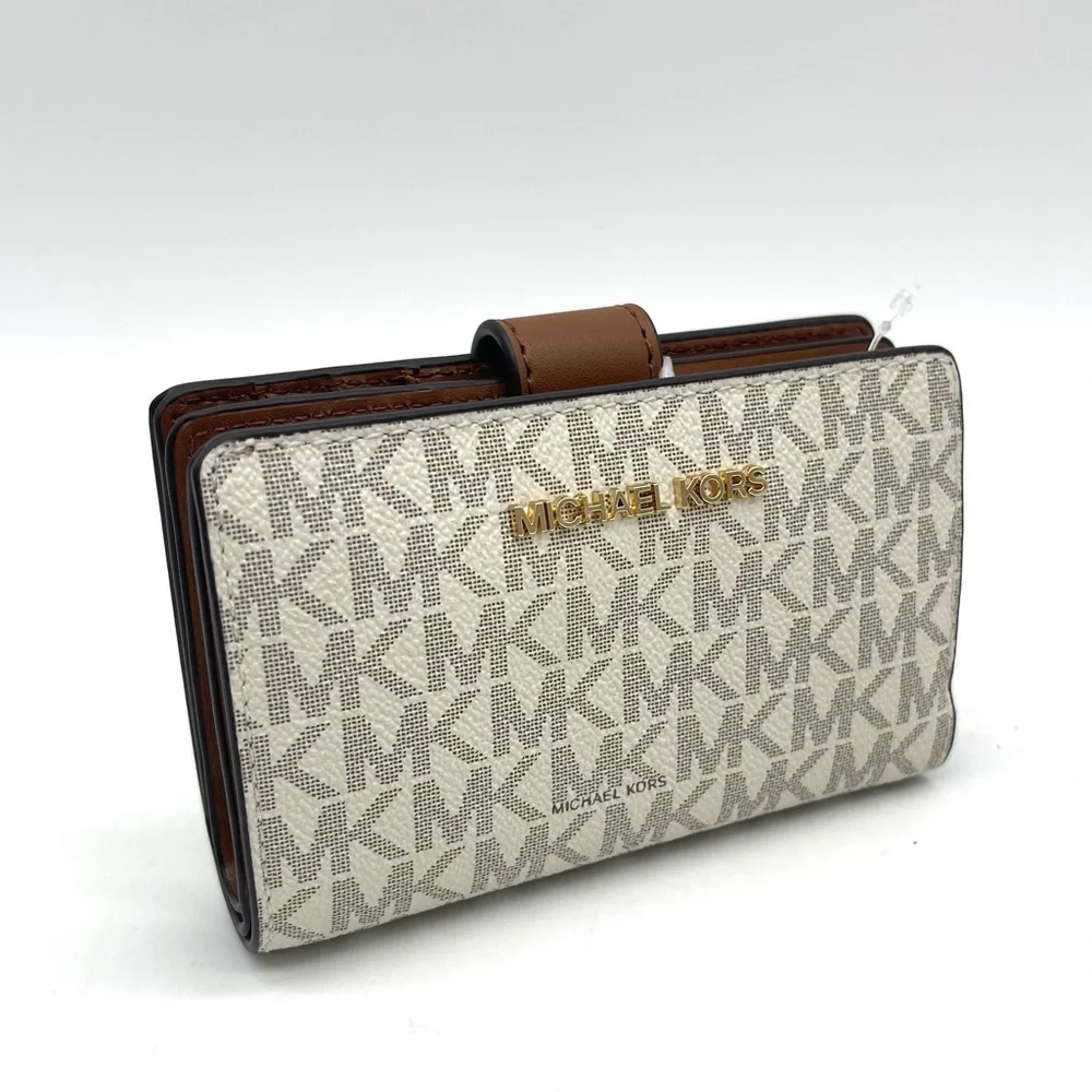 Michael Kors Medium Corner Zip Wallet - Picture 3 of 8